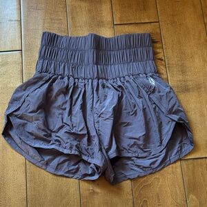 FP Movement Way Home Shorts, xs Deep Sea